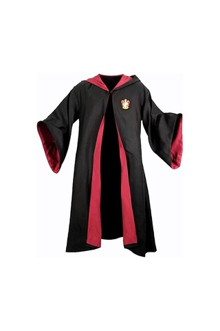 Harry Potter Gryffindor Cübbe Çocuk Boy - Harry Potter Kostümü 7-8 Yaş Yetişkin