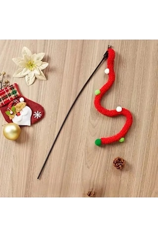 Ers Süs Tasarımlı Kedi Oltası