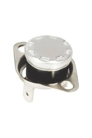 Metal Termostat N.k. 100 Derece - 10 Adet