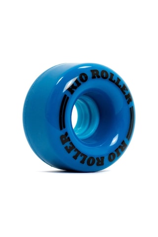 Rio Roller Coaster Blue Quad Paten Tekerleği 58 Mm-Mavi Çok Renkli