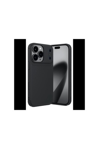 Apple İphone 17 Pro Auto Focus Karbon Kapak