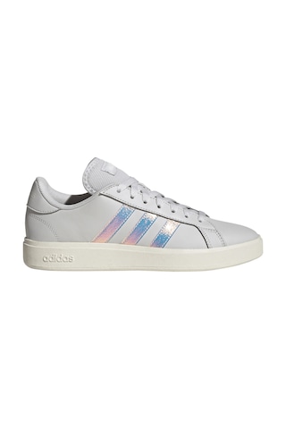 Adidas Grand Court Base 2.0 Kadın Gri Sneaker Gri