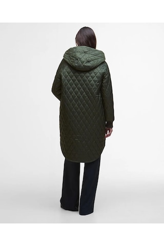Barbour Kadın Mont Lqu1838ol74 Yeşil