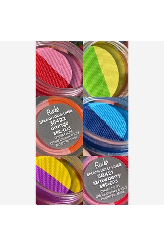 Rude Cosmetics Kırmızı Eyeliner