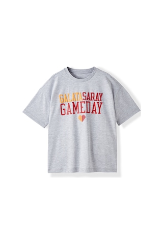 Gsstore Galatasaray Kadın T-shirt K252147 Grimelanj
