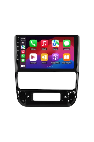 Peugeot 406 1996-2004 Android Multimedya Carplay Android Auto Navigasyon Kameralı 8gb Ram 64gb 9"
