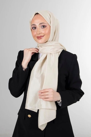 Harem Scarf Brisa Vual Şal - Kil Taşı Kil Taşı