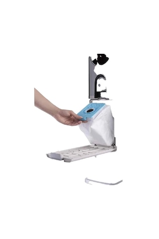 Arnica ET13490 Solara Tower Otomatik Toz Boşaltma Istasyonlu Şarjlı Süpürge