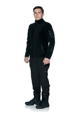 Sıngle Sword Tp Taktik Polar Mont Siyah - 630680238 Siyah