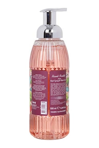 Eyüp Sabri Tuncer Doğal Zeytinyağlı Köpük Sabun Amber 500 Ml