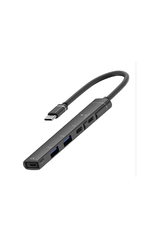 9045889249080 - İpad Uyumlu Telefon Tablet Ve Bilgisayar İçin Type-c Usb Çoğaltıcı Adaptör Macbook Andoid Uyumlu