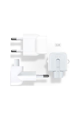 Apple Uyumlu MacBook Pro Air iPhone iPad Adapter Eu Plug Türkiye Kafa Md837 Tr Plug