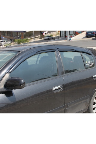 Nissan Almera Mügen Cam Rüzgarlığı Hb 2000-2008 Arası 4Lü N11.16421 Nissan Almera Mügen Cam Rüzgarlığı Hb 2000-2008 Arası 4Lü N11.16421
