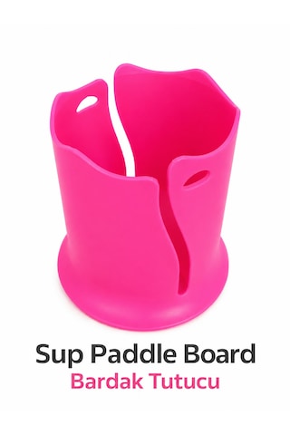 Sup Paddle Board Bardak Tutucu