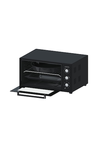 Termikel MO A6433C B Mini Fırın