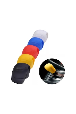 Seat Ateca Dsg Vites Topuzu Silikon Kılıf