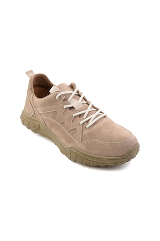 Bambi Kum Nubuk Hakiki Deri Erkek Sneaker E01018272001