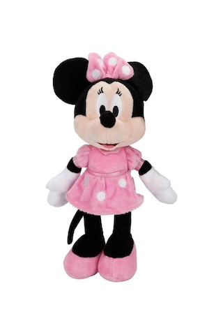 Sunman Disney Minnie Core Reffresh Peluş 30cm Sun-s010200932 Item Pdp2001275 Pembe