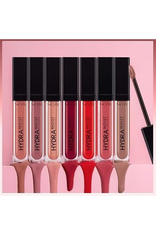 Hydramoist Lipgloss Nemlendirici Dudak Parlatıcısı - 12 - Işıltılı 0