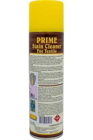 Blue Bird Prime Stain Cleaner Leke Çıkarıcı Sprey 250 ML