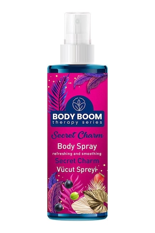 Procsın Body Boom Secret Charm Vücut Spreyi 100 ML