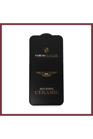 Storeşahin Samsung Uyumlu Galaxy A25 5g 6d Antistatik Mat Seramik Hayalet Nano Ekran Koruyucu Shn0720