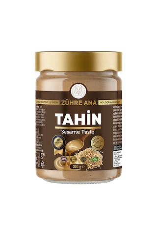 Tek Kavrulmuş Taze Tahin 300 Gr