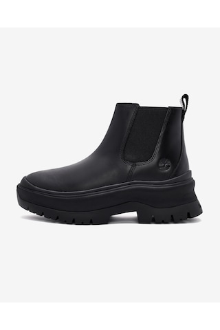 Timberland Roxie Lane Mıd Chelsea Boot Kadın Siyah Bot Tb0a28xmw021 Siyah