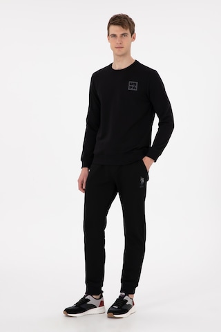 U.s. Polo Assn. Erkek Siyah Eşofman Altı 50293452-vr046 Siyah