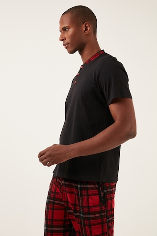 Buratti Erkek Pijama Takımı 60961007 Siyah