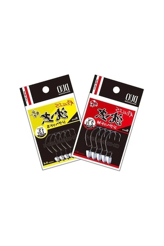 Duo Realis Chinmushi Jig Head M 2.7gr Suni Yem