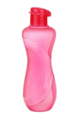 Water Fresh Suluk Matara Şişe 500 Ml - Pembe Renkli