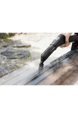 Karcher Sc1, Sc3, Sc4, Sc5 İle Uyumlu Buharlı Süpürge Mini Fırça Seti