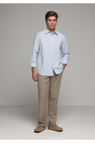 Colin's Colins Regular Fit Orta Bel Düz Paça Erkek Bej Pantolon Cl1079998 Q1.v2 Dbg