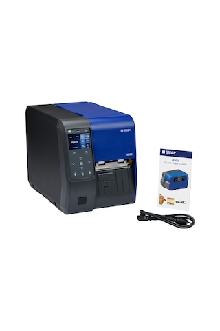 Brady İ6100-300-eu-bws Endüstriyel Masaüstü Etiket Yazıcısı - Lisanslı