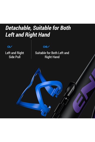 Padalink Kırmızı Bisiklet Su Şişesi Tutucu, Yol Ve Dağ Bisikletleri İçin Evrensel, Hafif Ve Sağlam, Kolay Kurulumlu Bisiklet Aksesuarı Kırmızı