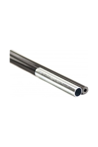 Evolite Fiberglas Çadır Polleri 2adet X 8,5mm Siyah