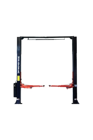 Worldforce 4 Ton Lift Hidrolik Sistem Üsten Bağlantılı Tam Otomatik Sessiz Motor 3 Teleskopik Kol 380v 2,2kw