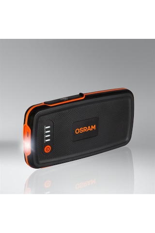 Osram 12V Akü Takviye Cihazı Booster 500A 5V 2.4A 9V 2A Powe