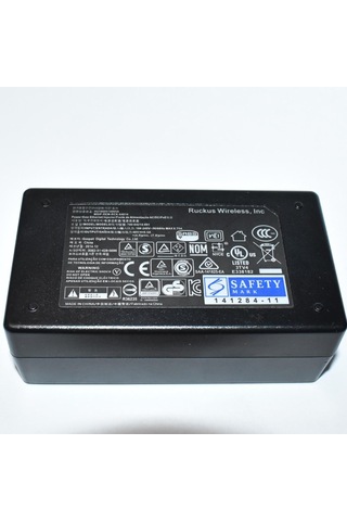 Ruckus Wireless Poe Adapter Hu1068514005a 740-64214-001 48v - 10/100/1000 Mbps