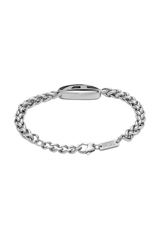 Dıesel Djdx1469-040 Erkek Bileklik Gümüş