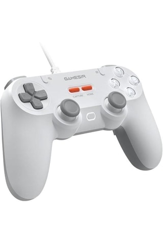 Gamesir Tegenaria T3 Lite Kablolu Controller Beyaz Switch,windows Pc,steam,android,Apple Uyumlu iOS