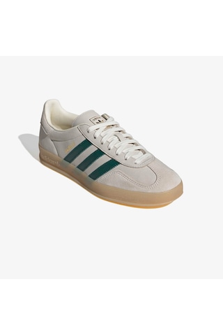 Adidas Gazelle Indoor Erkek Beyaz Spor Ayakkabı Ih9675