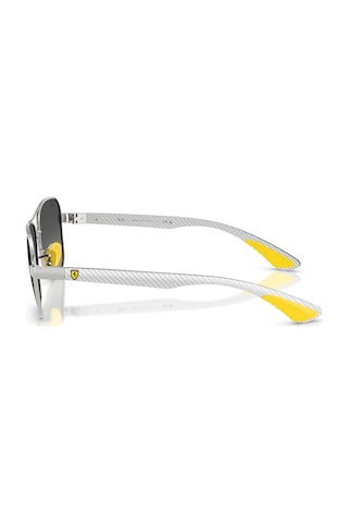 Ray-ban Rb8336m F08311 58 Ferrari Unisex Güneş Gözlüğü Gri