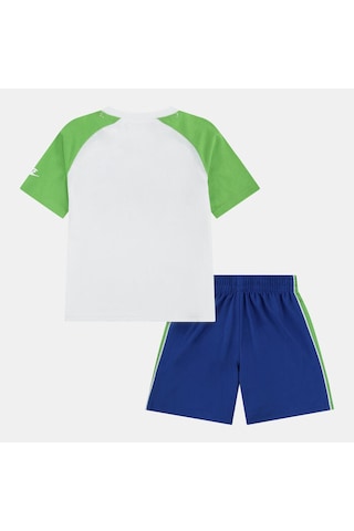 Nike Toddler Victory Çocuk Eşofman Takımı 76n708-u89 Çok Renkli