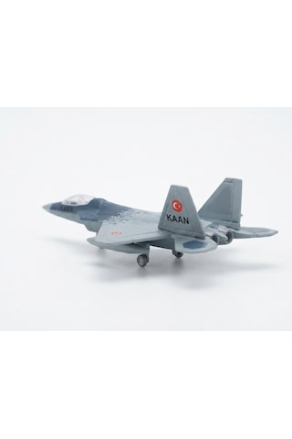 Diecast Kaan Savaş Uçağı