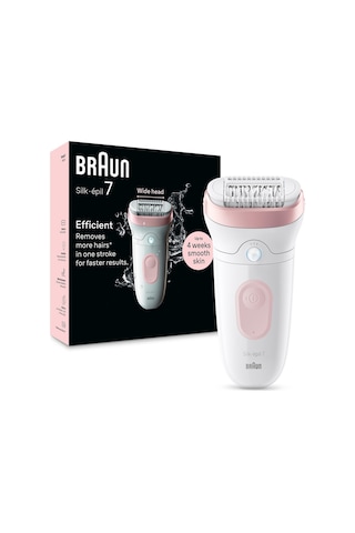 Braun Silk-épil 7 7-000 Epilatör