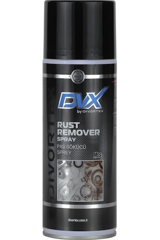 Divortex Güçlü Pas Sökücü ve Önleyici Sprey 400 ML