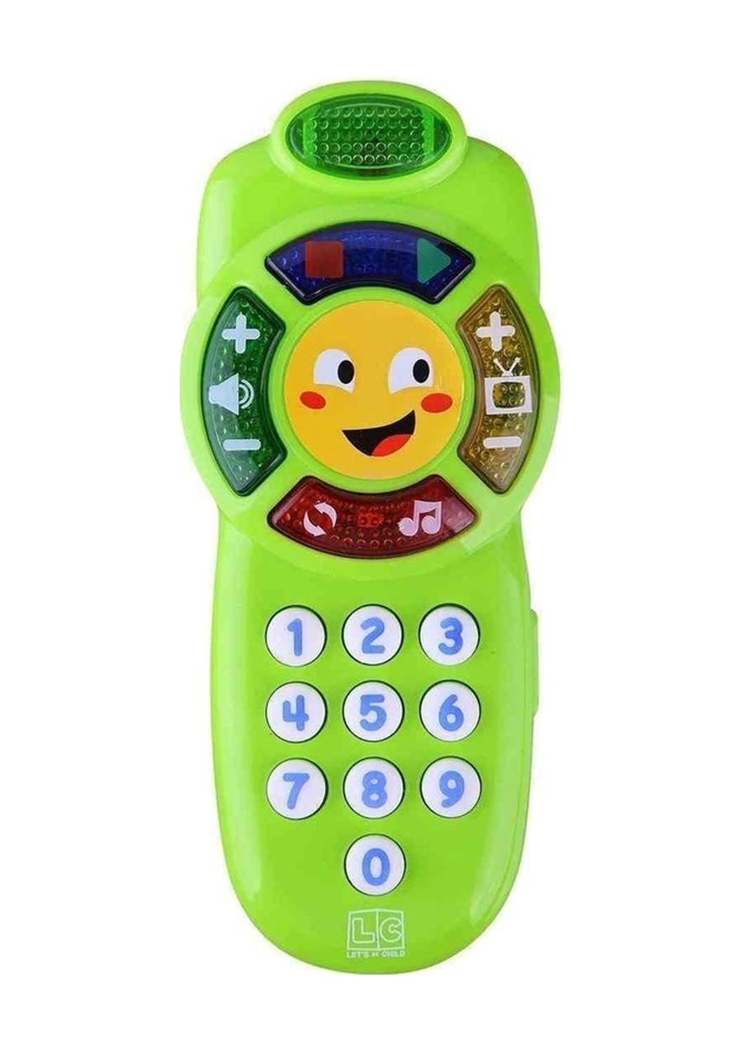 Lc Oyuncak 30512 Ilk Kumandam - Kırmızı