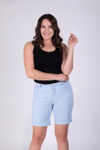 Myline 5 Cep Şort